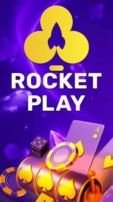 RokcetPlay Casino Screenshot